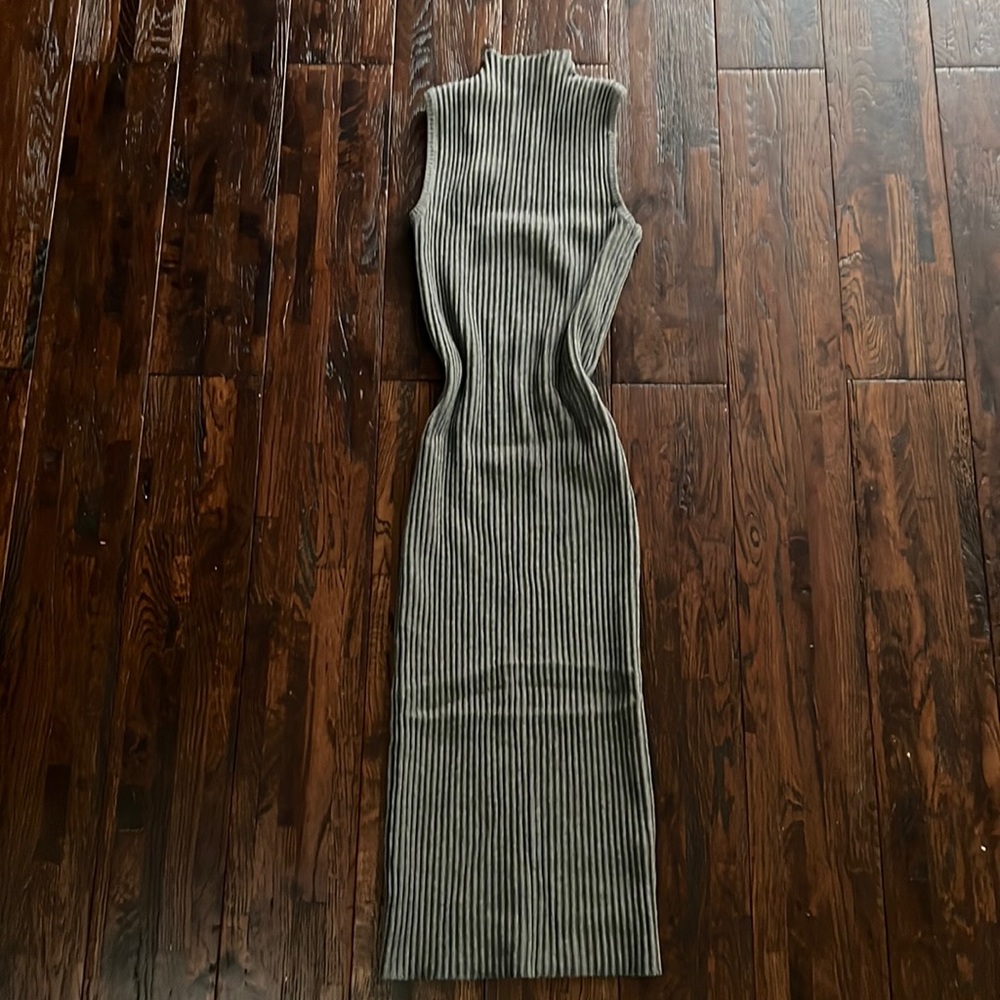 Forever 21 midi dress